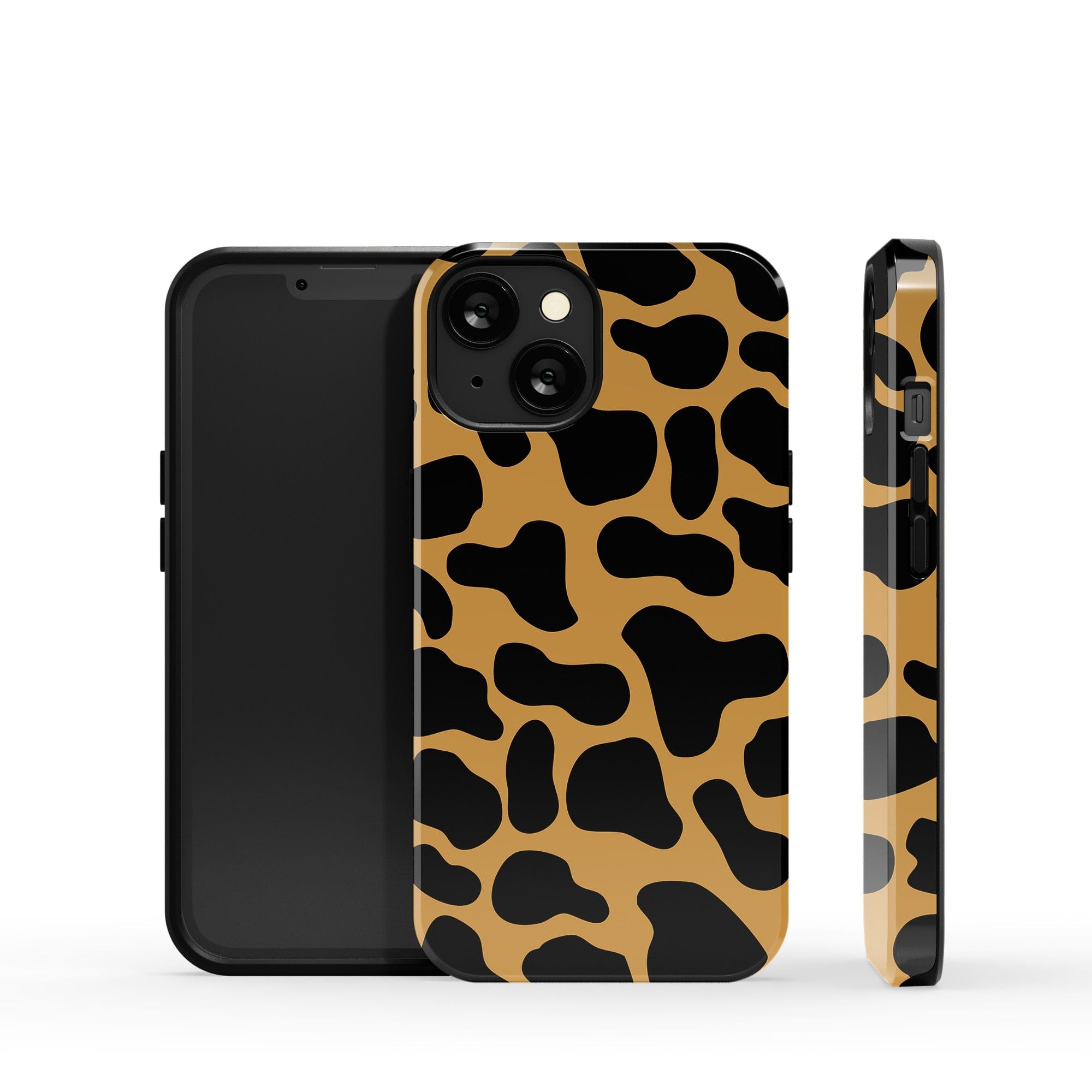 Long Reach | Giraffe Print Case Tough for iPhone 11 Pro Max