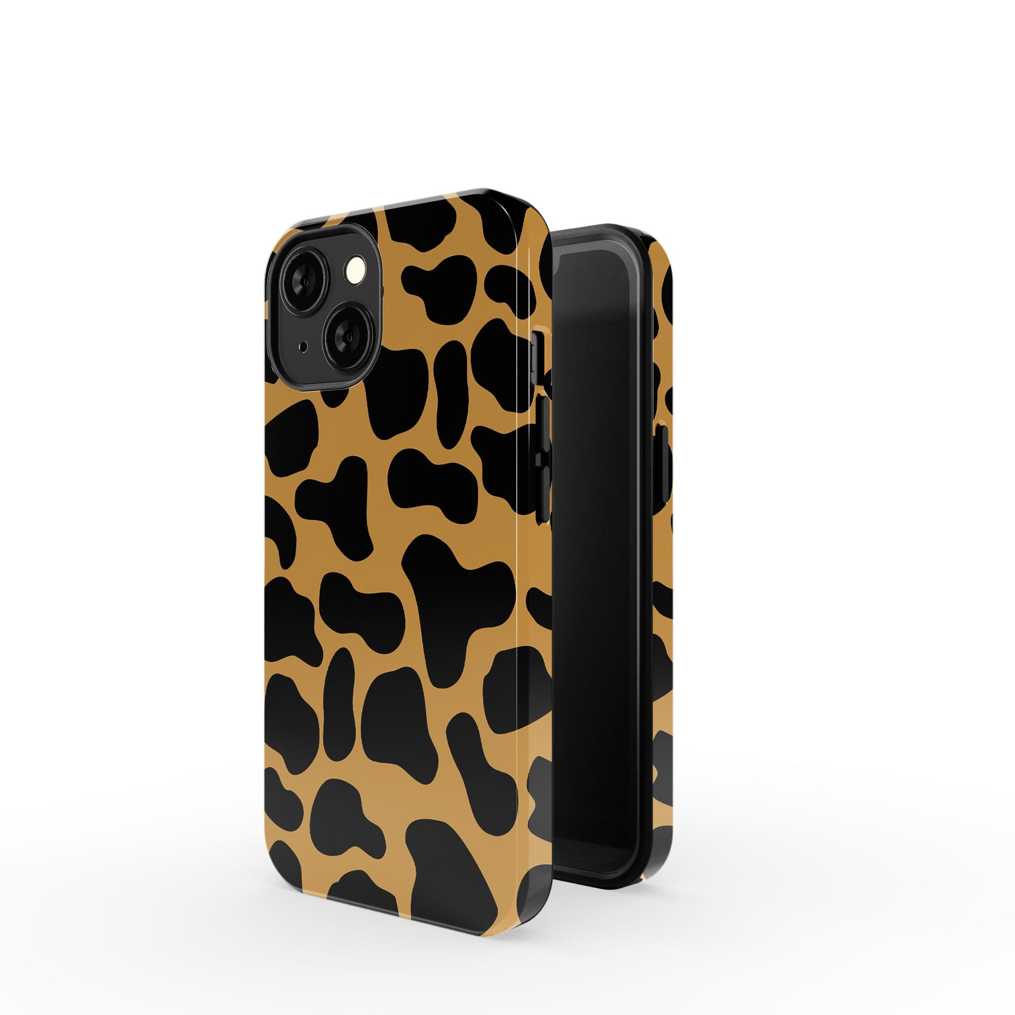 Long Reach | Giraffe Print Case Slim for iPhone 11