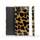 Long Reach | Giraffe Print Samsung Case Slim for Galaxy Note 10 Plus 