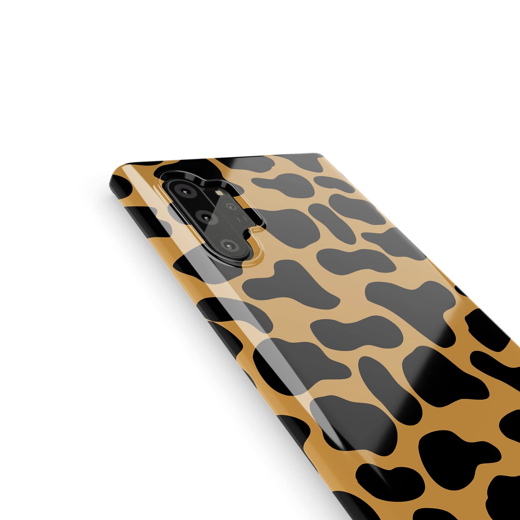 Long Reach | Giraffe Print Samsung Case Slim for Galaxy Note 10 Plus 