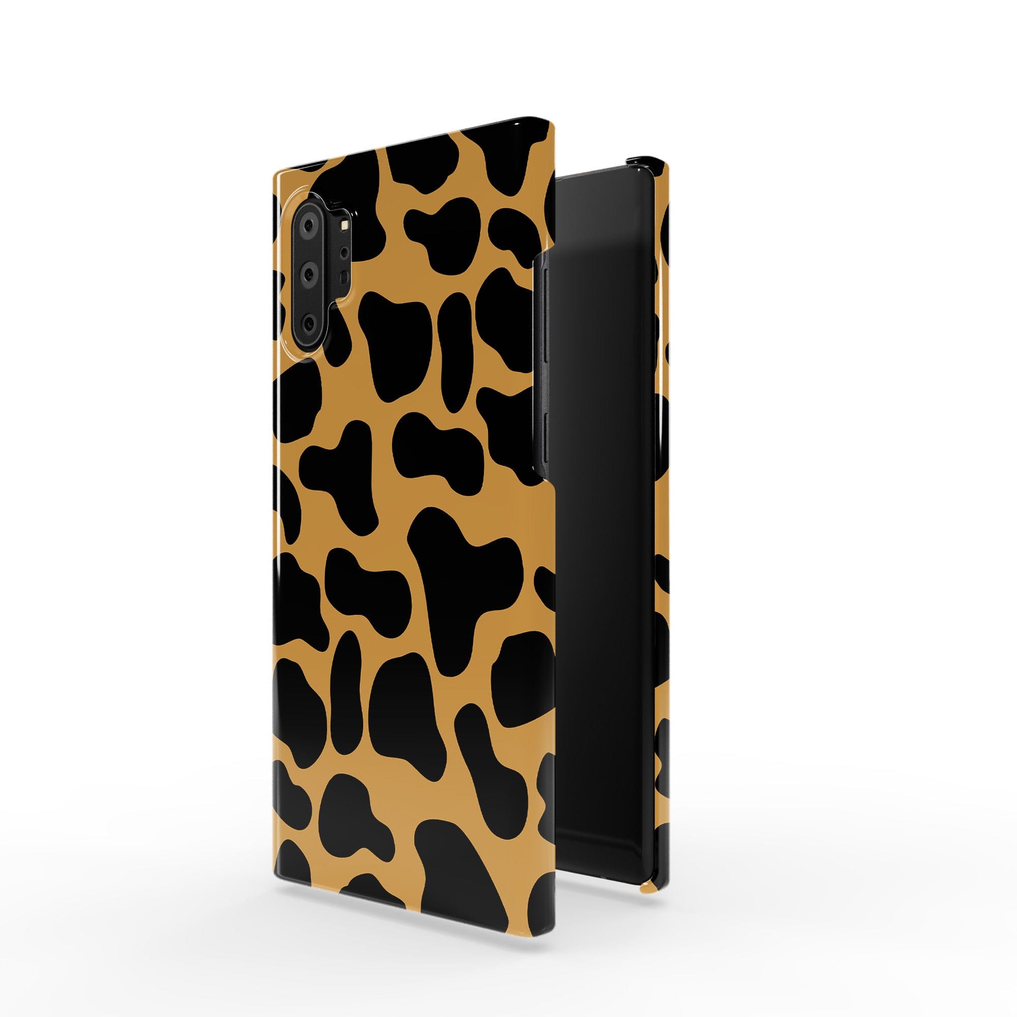 Long Reach | Giraffe Print Samsung Case Slim for Galaxy Note 10 Plus 