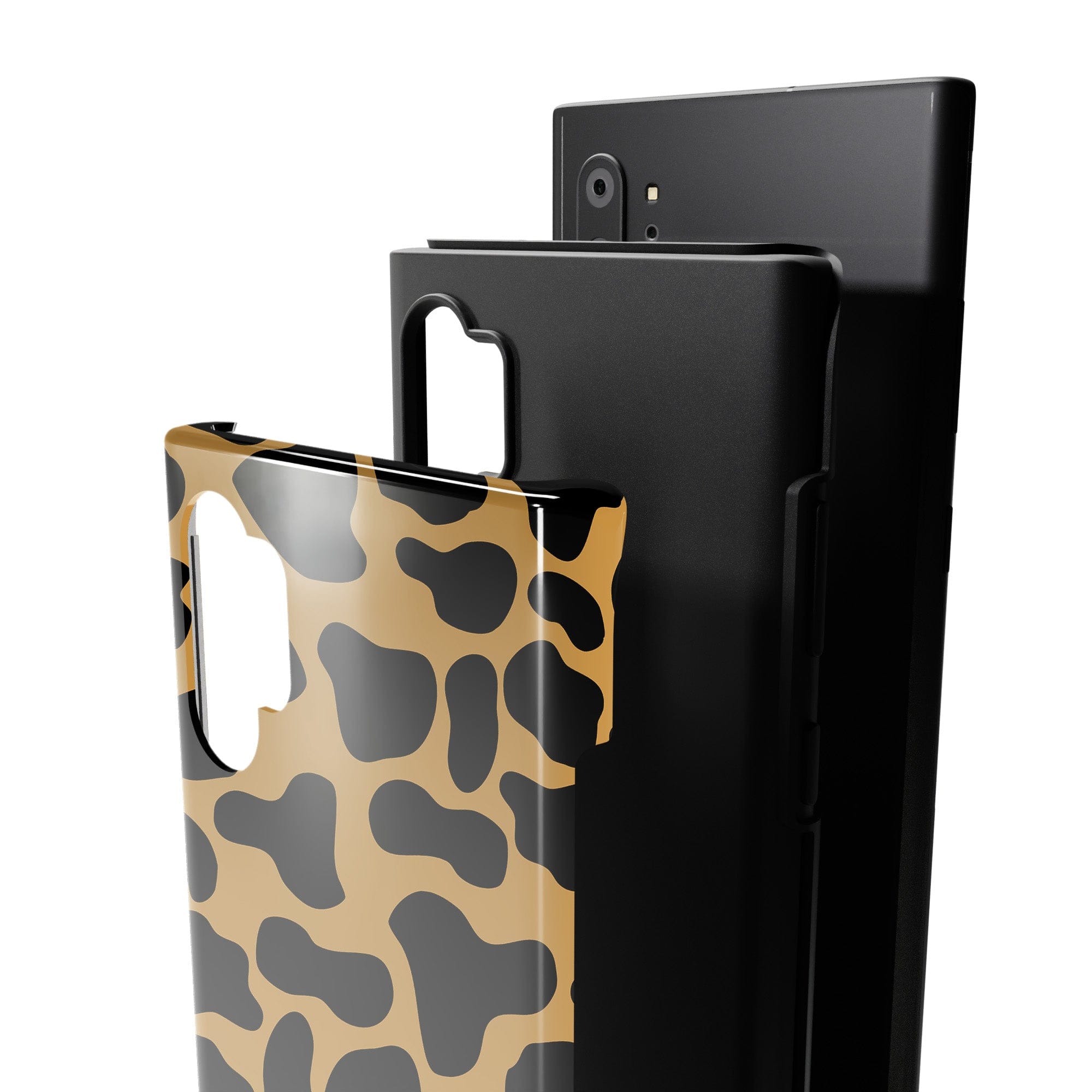 Long Reach | Giraffe Print Samsung Case Tough for Galaxy Note 10 Plus 