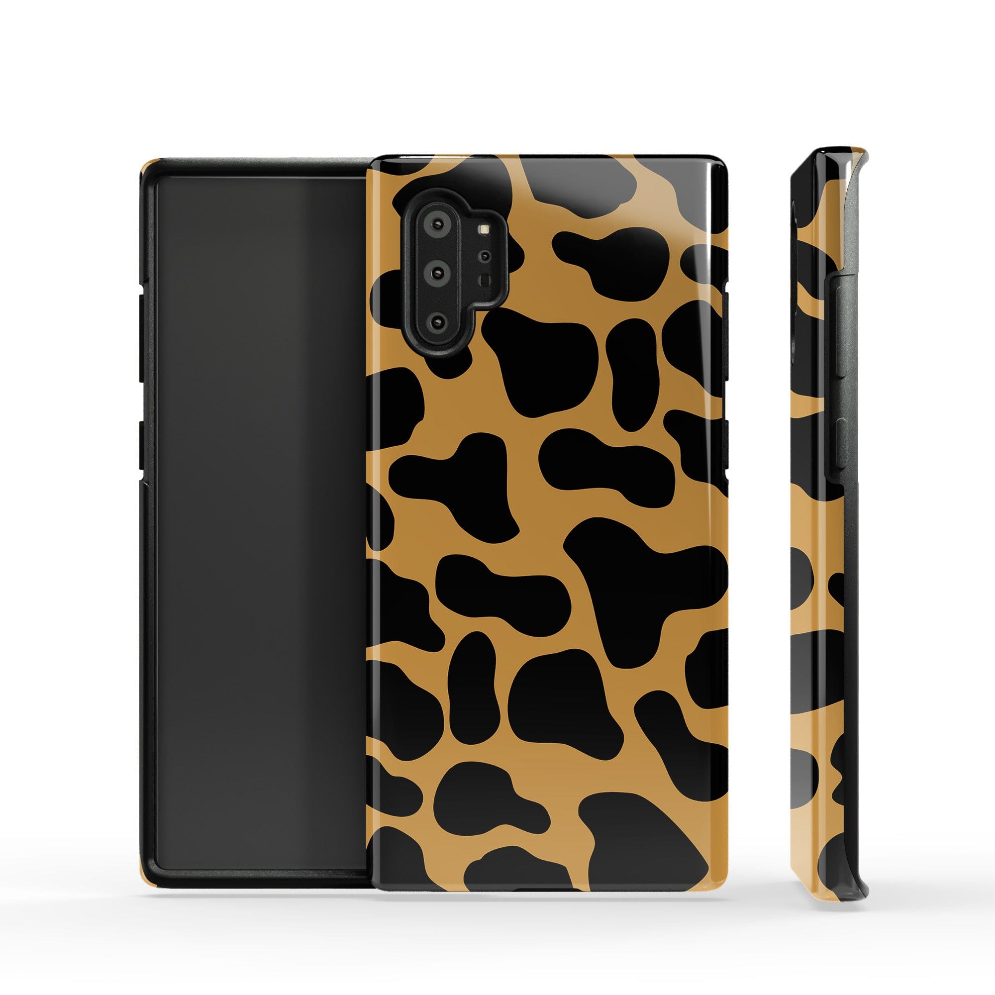 Long Reach | Giraffe Print Samsung Case Tough for Galaxy Note 10 Plus 