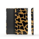 Long Reach | Giraffe Print Samsung Case Slim for Galaxy Note 10 