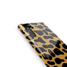 Long Reach | Giraffe Print Samsung Case Slim for Galaxy Note 10 