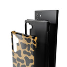 Long Reach | Giraffe Print Samsung Case Tough for Galaxy Note 10 