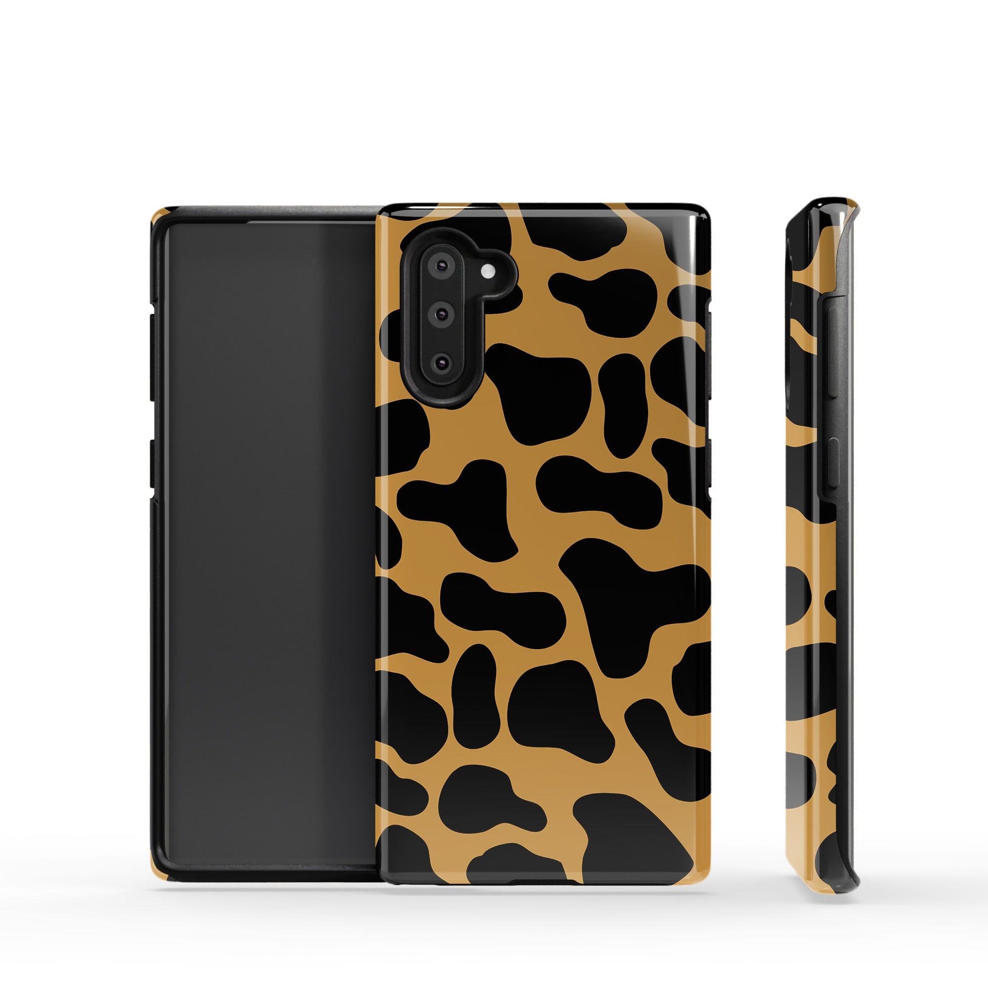 Long Reach | Giraffe Print Samsung Case Tough for Galaxy Note 10 