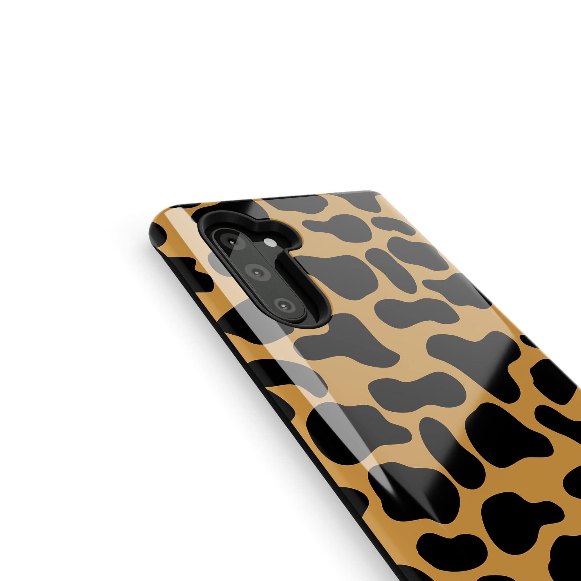 Long Reach | Giraffe Print Samsung Case Tough for Galaxy Note 10 