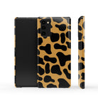 Long Reach | Giraffe Print Samsung Case Slim for Galaxy Note 20 