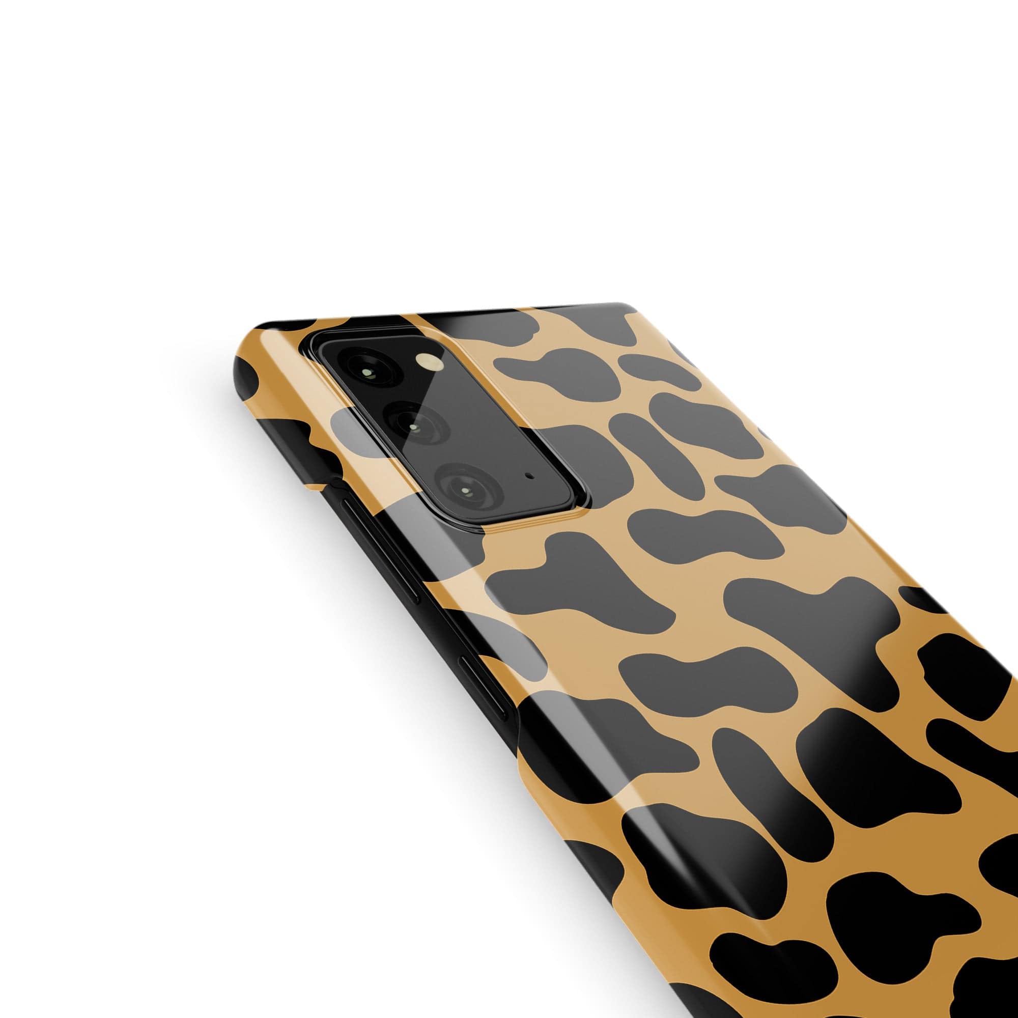 Long Reach | Giraffe Print Samsung Case Slim for Galaxy Note 20 