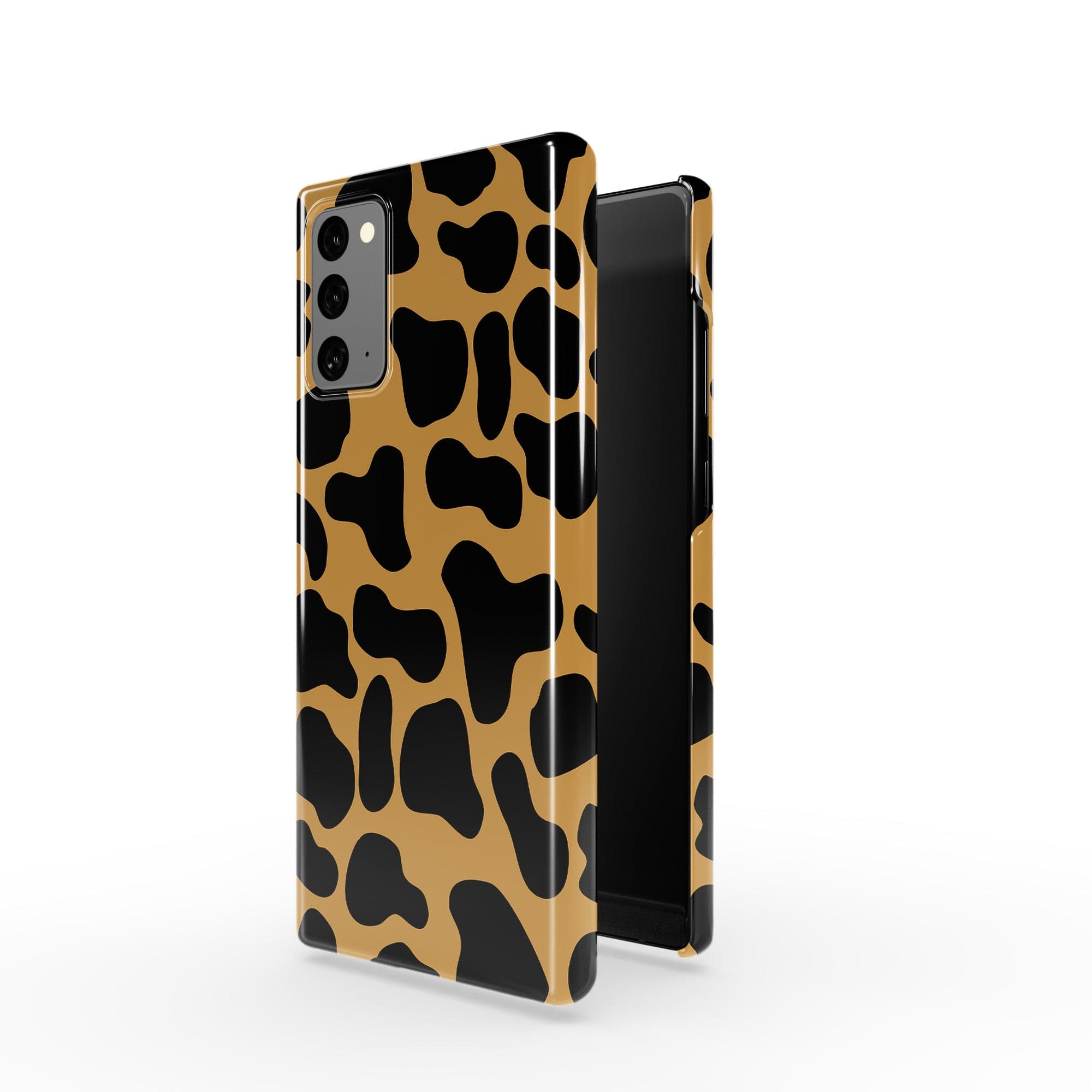 Long Reach | Giraffe Print Samsung Case Slim for Galaxy Note 20 