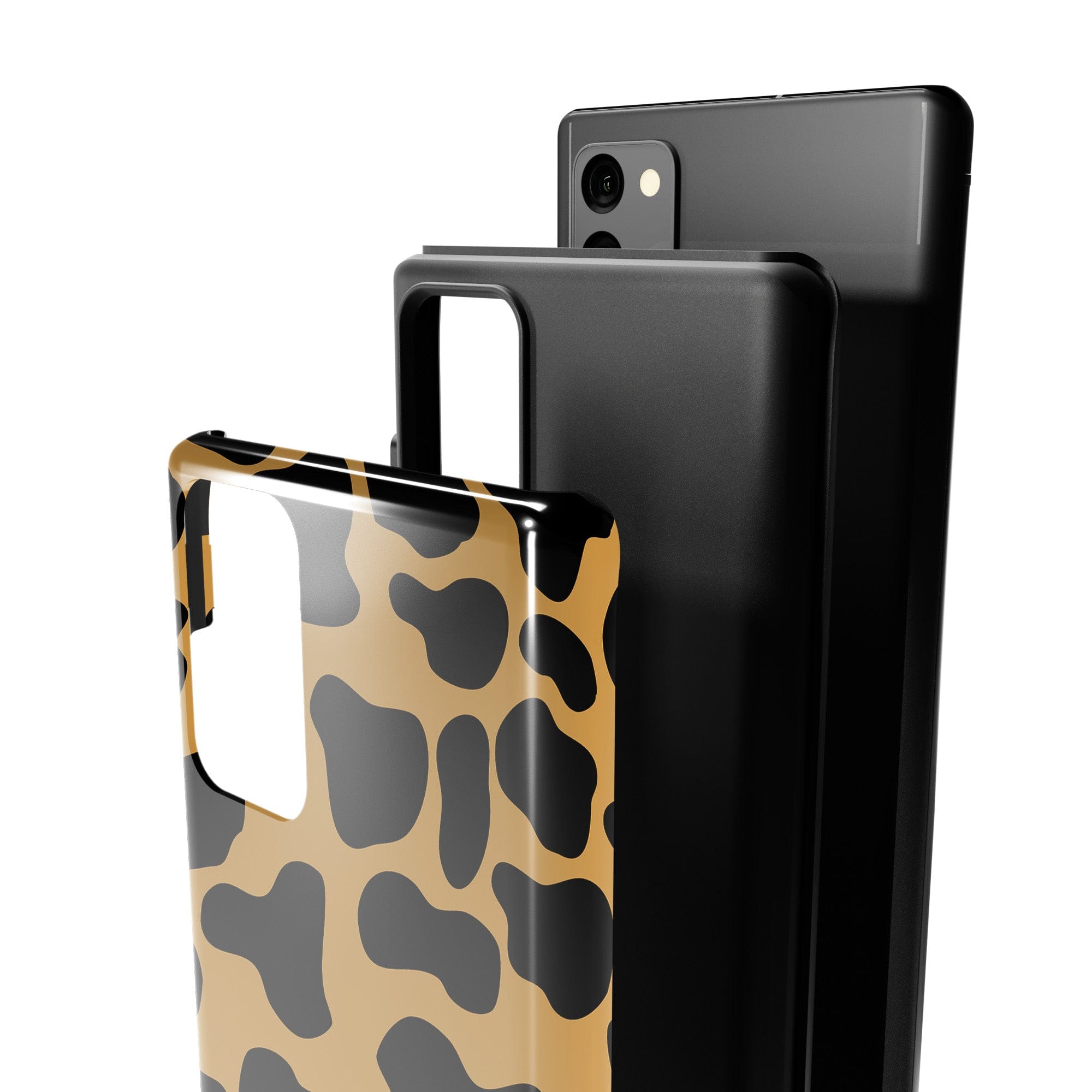 Long Reach | Giraffe Print Samsung Case Tough for Galaxy Note 20 