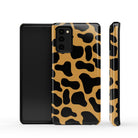 Long Reach | Giraffe Print Samsung Case Tough for Galaxy Note 20 