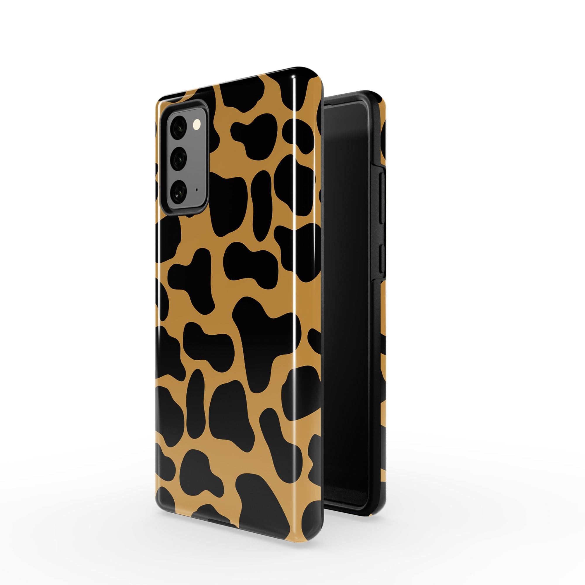 Long Reach | Giraffe Print Samsung Case Tough for Galaxy Note 20 