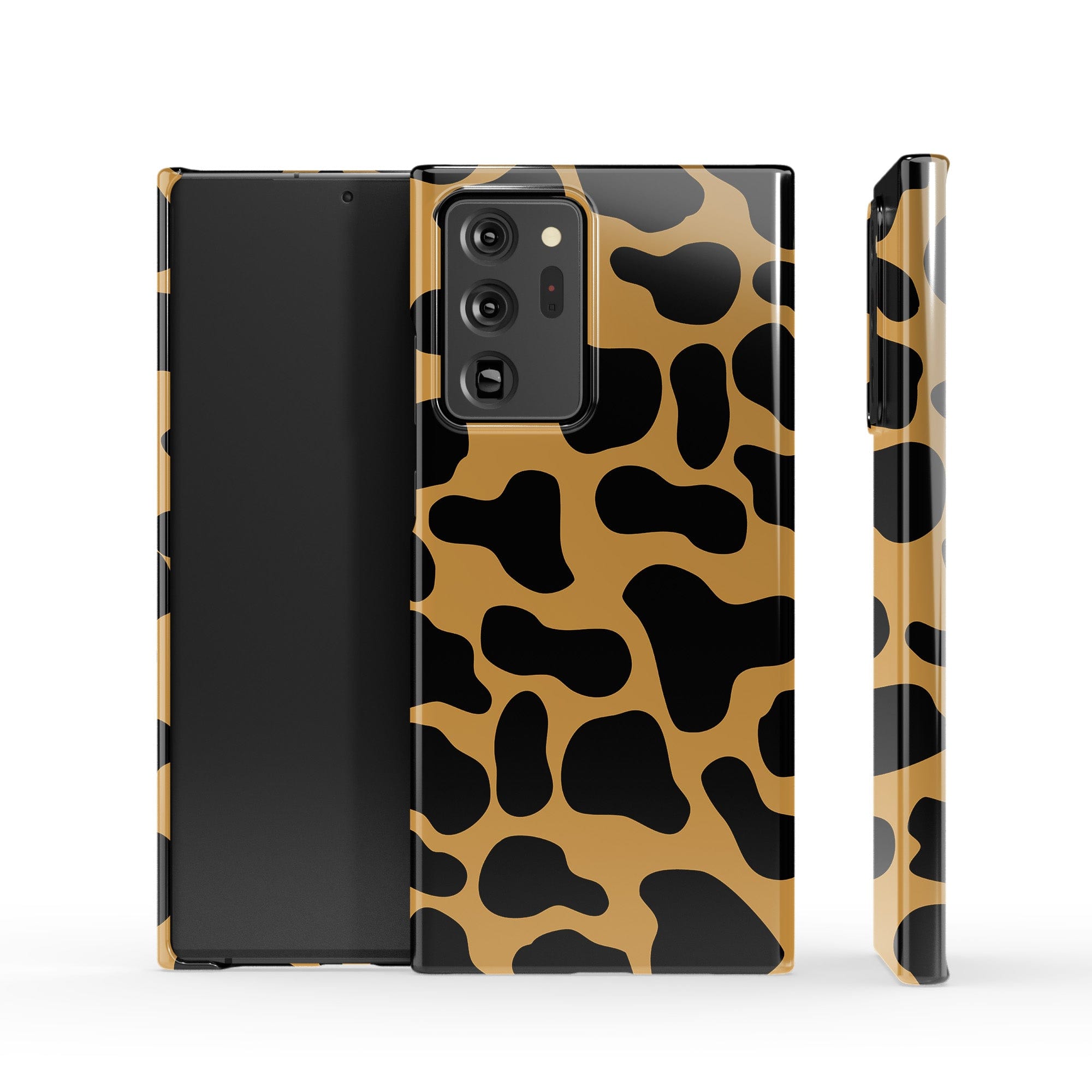 Long Reach | Giraffe Print Samsung Case Slim for Galaxy Note 20 Ultra 