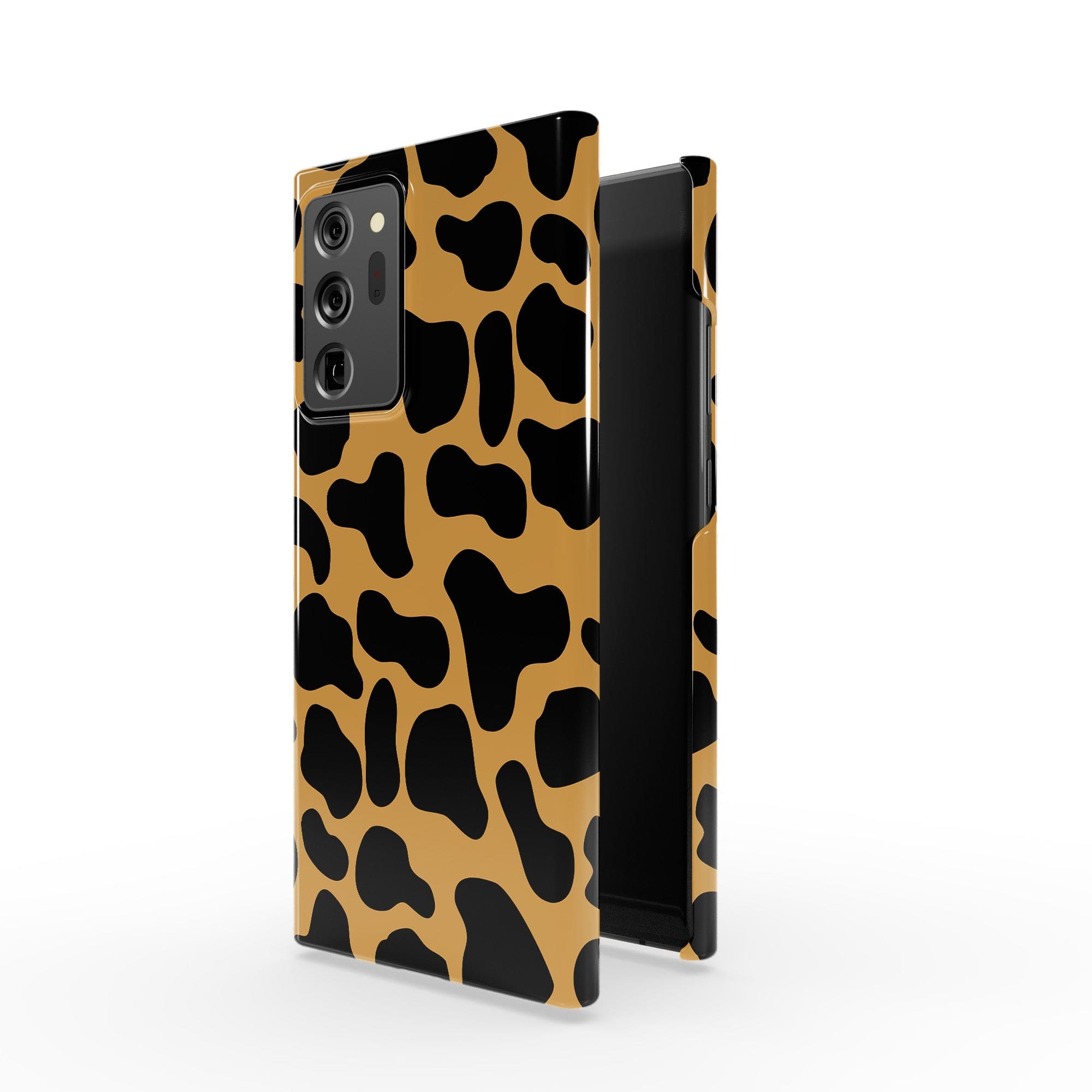 Long Reach | Giraffe Print Samsung Case Slim for Galaxy Note 20 Ultra 