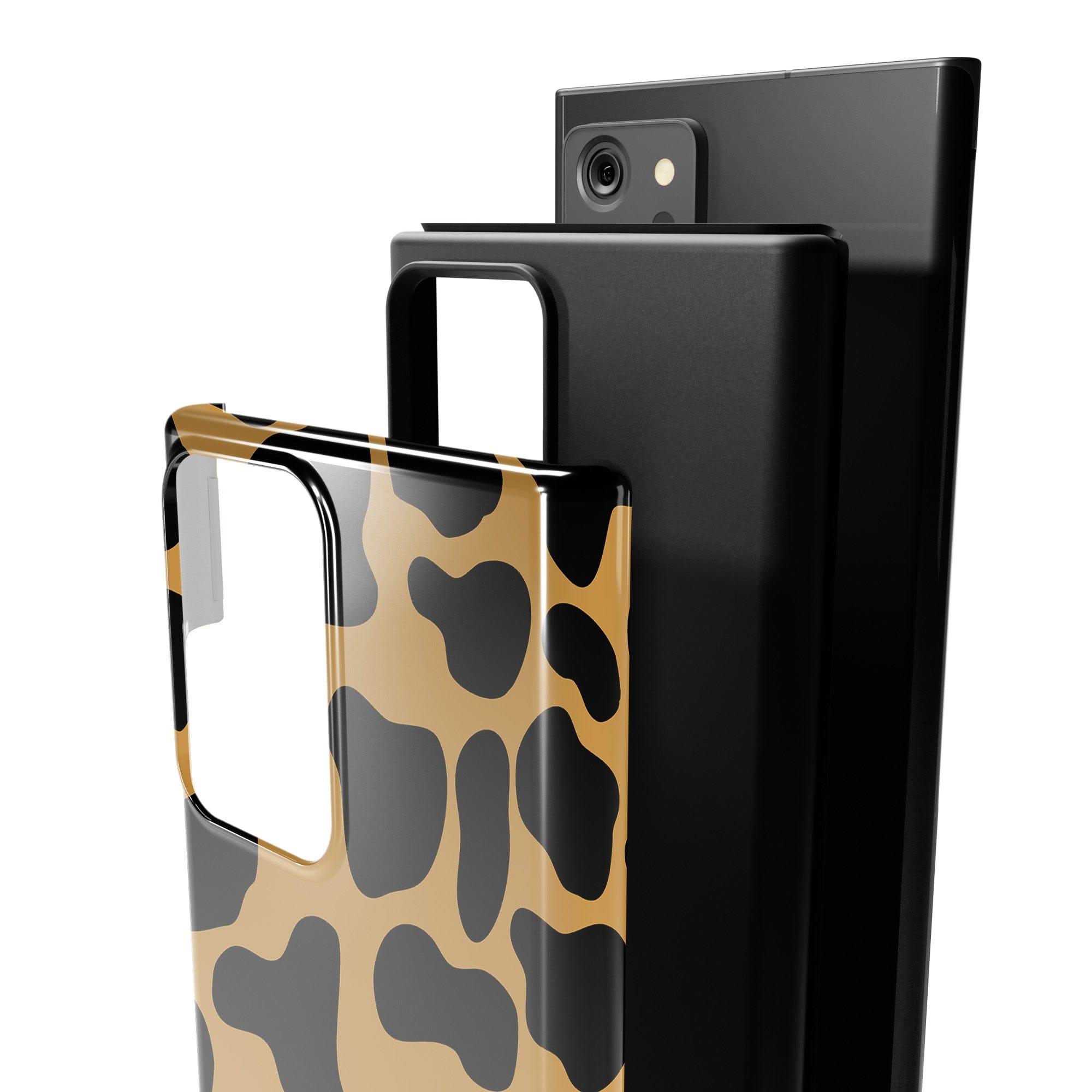 Long Reach | Giraffe Print Samsung Case Tough for Galaxy Note 20 Ultra 