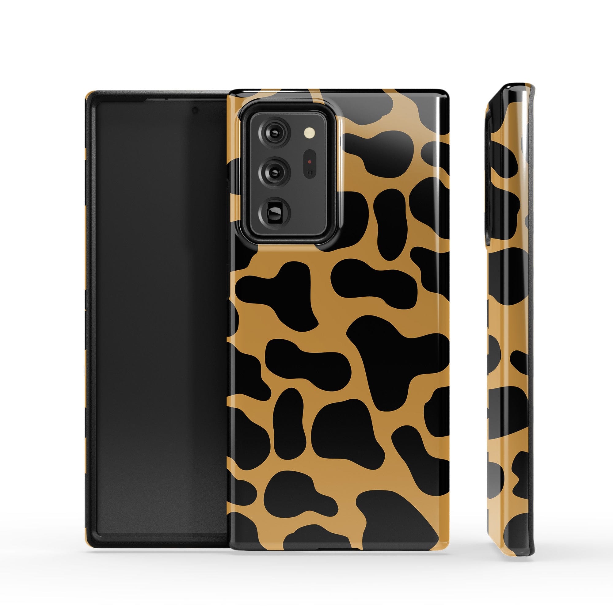 Long Reach | Giraffe Print Samsung Case Tough for Galaxy Note 20 Ultra 