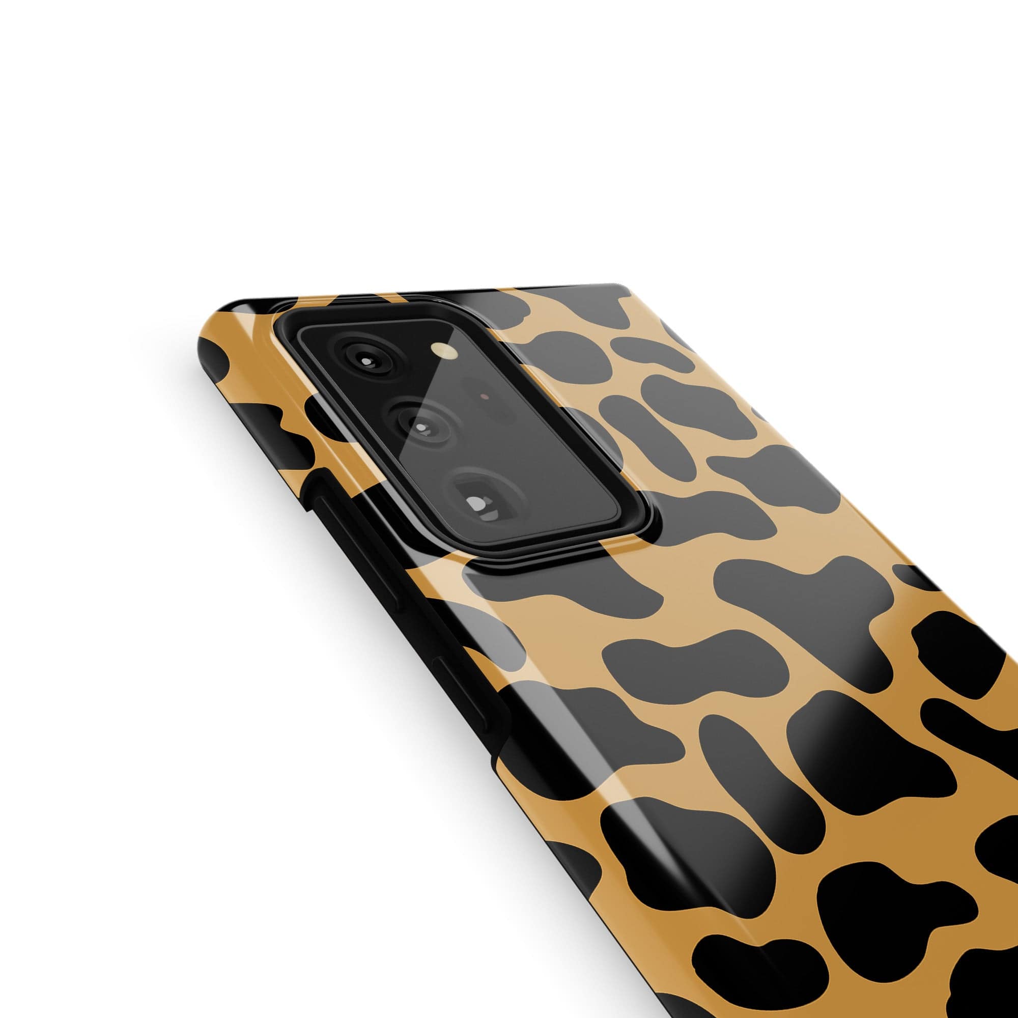 Long Reach | Giraffe Print Samsung Case Tough for Galaxy Note 20 Ultra 