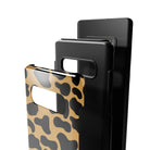 Long Reach | Giraffe Print Samsung Case Tough for Galaxy S10 Plus 