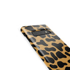 Long Reach | Giraffe Print Samsung Case Slim for Galaxy S10 