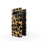 Long Reach | Giraffe Print Samsung Case Slim for Galaxy S10 