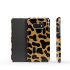 Long Reach | Giraffe Print Samsung Case Slim for Galaxy S10e 