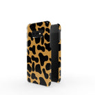 Long Reach | Giraffe Print Samsung Case Slim for Galaxy S10e 