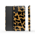 Long Reach | Giraffe Print Samsung Case Slim for Galaxy S20 Plus