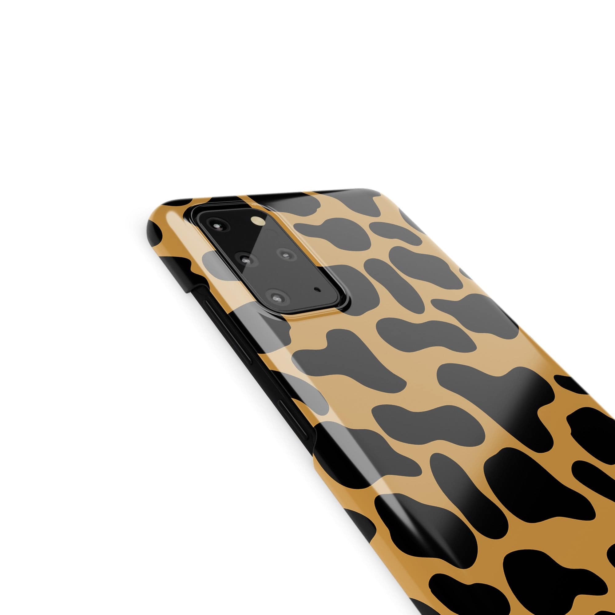 Long Reach | Giraffe Print Samsung Case Slim for Galaxy S20 Plus