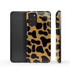 Long Reach | Giraffe Print Samsung Case Tough for Galaxy S20 Plus