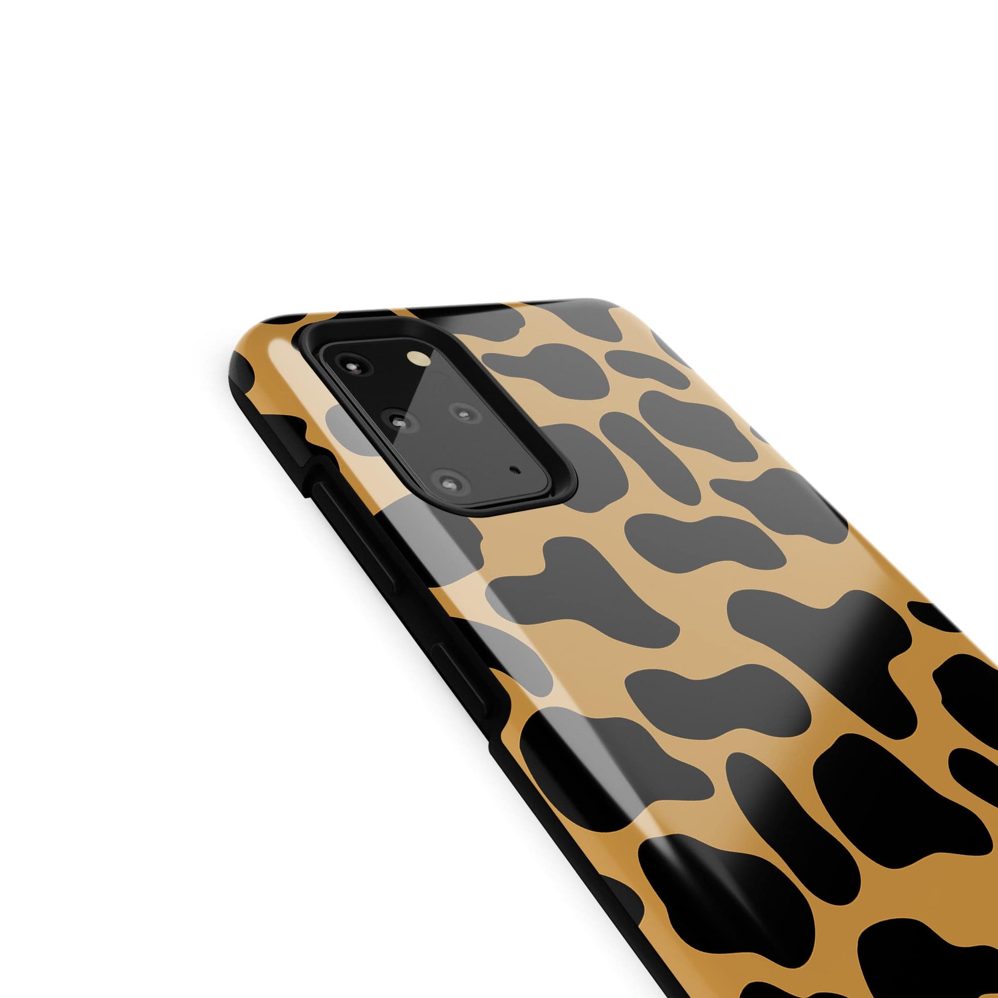 Long Reach | Giraffe Print Samsung Case Tough for Galaxy S20 Plus