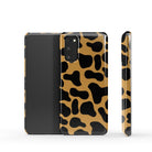 Long Reach | Giraffe Print Samsung Case Slim for Galaxy S20 