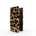 Long Reach | Giraffe Print Samsung Case Slim for Galaxy S20 