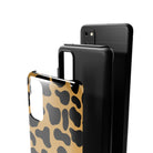 Long Reach | Giraffe Print Samsung Case Tough for Galaxy S20 