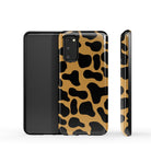 Long Reach | Giraffe Print Samsung Case Tough for Galaxy S20 