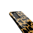 Long Reach | Giraffe Print Samsung Case Tough for Galaxy S20 