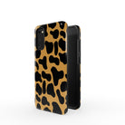 Long Reach | Giraffe Print Samsung Case Tough for Galaxy S20 