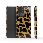 Long Reach | Giraffe Print Samsung Case Slim for Galaxy S20 Ultra