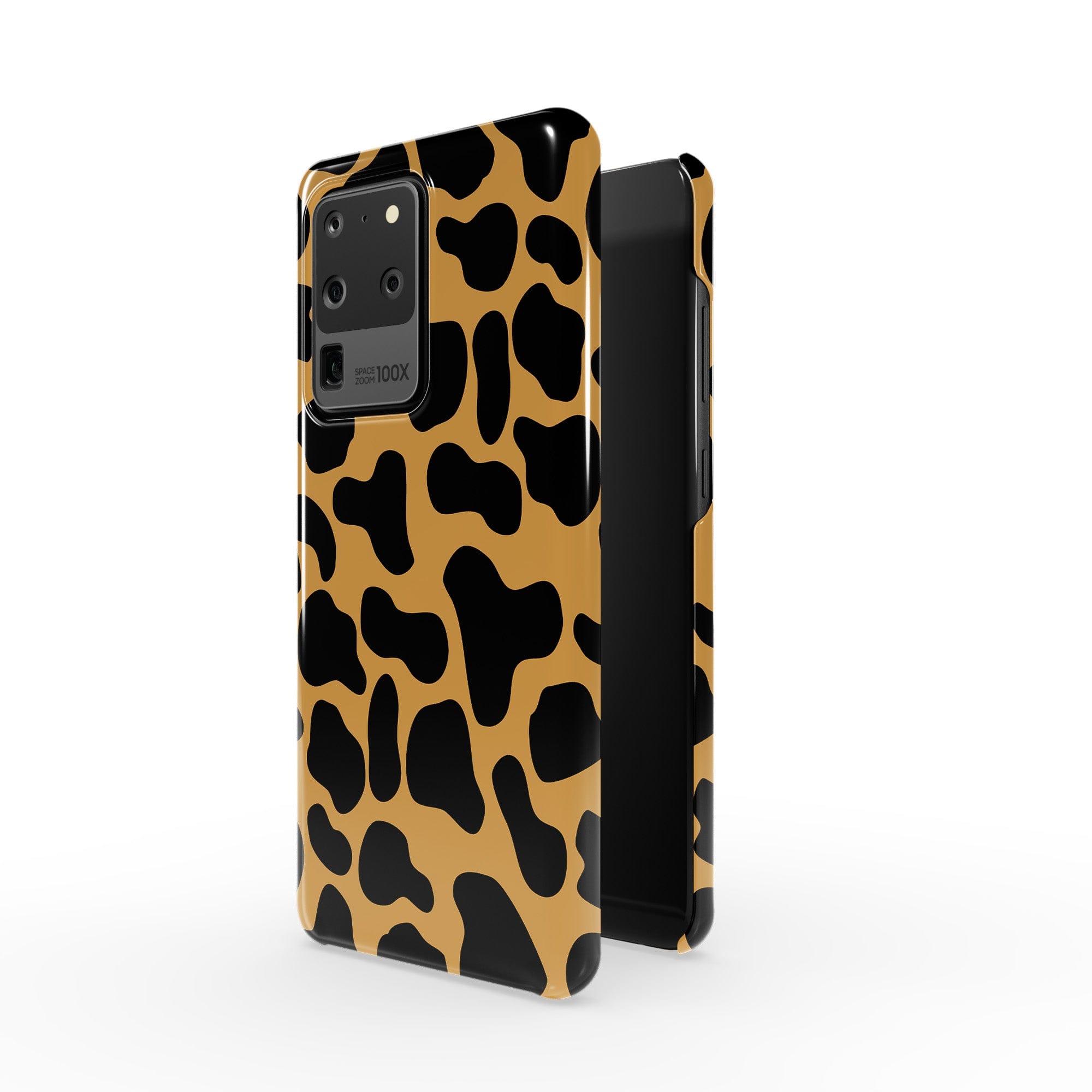 Long Reach | Giraffe Print Samsung Case Slim for Galaxy S20 Ultra