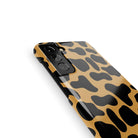 Long Reach | Giraffe Print Samsung Case Slim for Galaxy S21 Plus