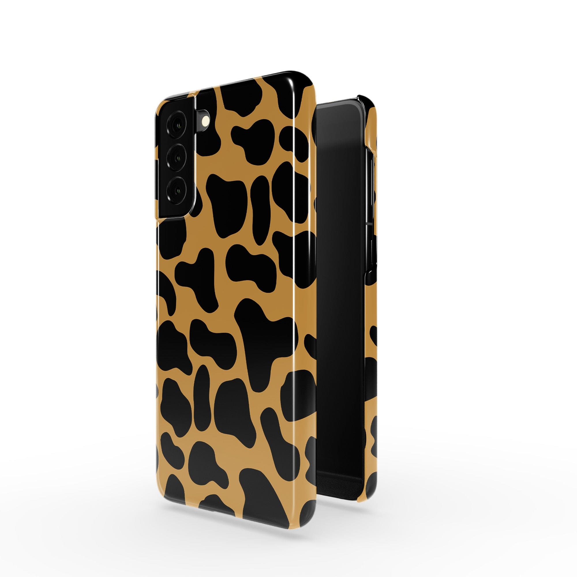 Long Reach | Giraffe Print Samsung Case Slim for Galaxy S21 Plus