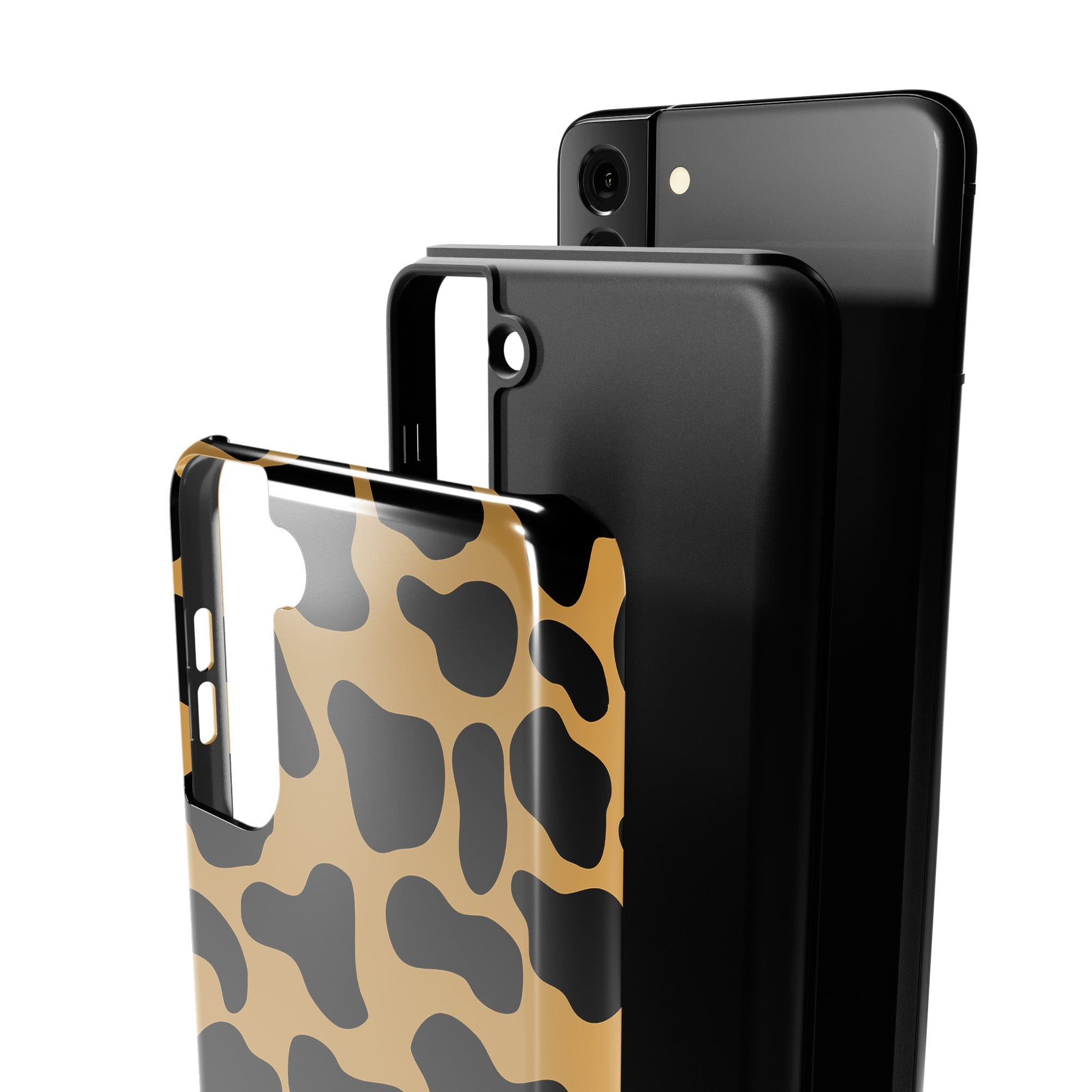 Long Reach | Giraffe Print Samsung Case Tough for Galaxy S21 Plus