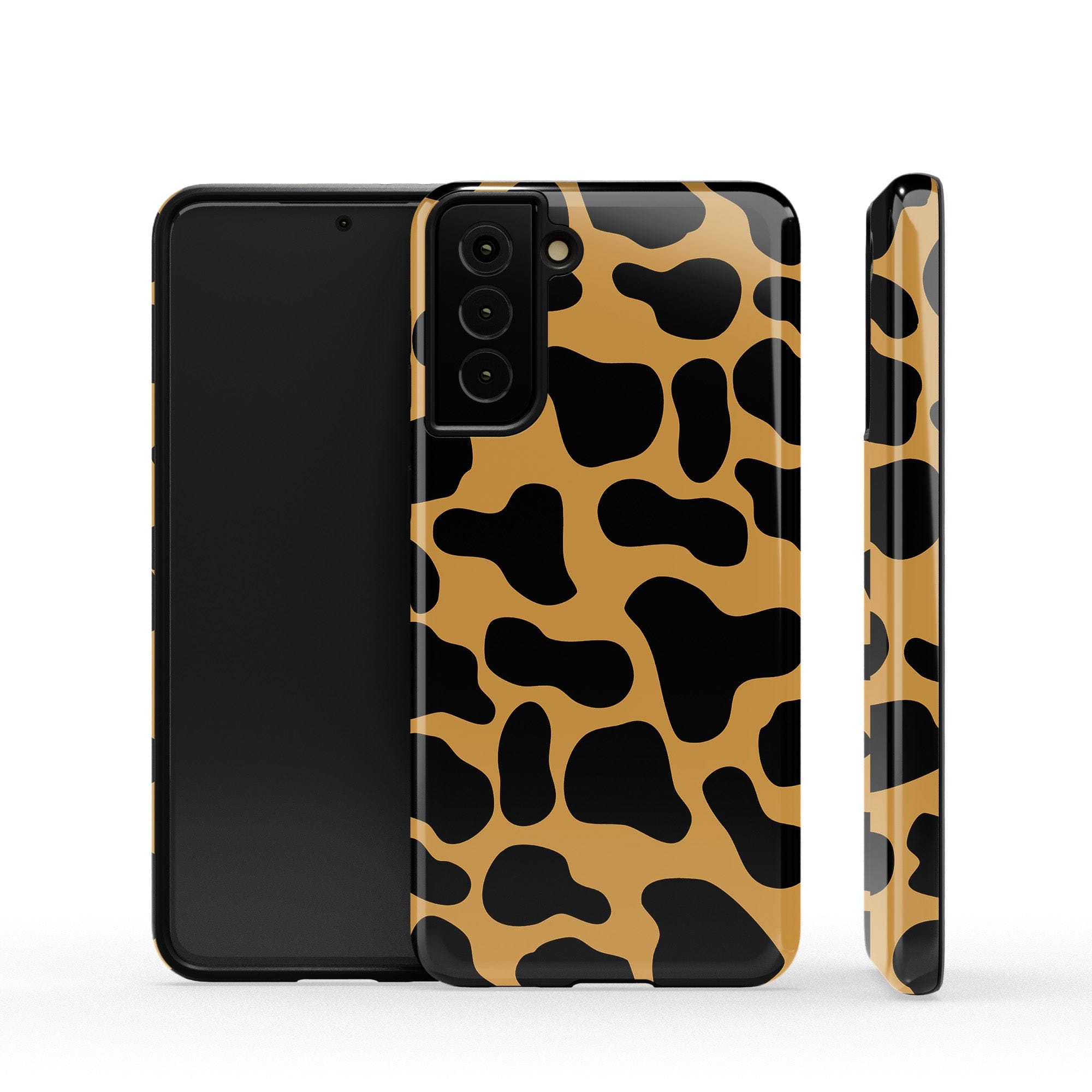 Long Reach | Giraffe Print Samsung Case Tough for Galaxy S21 Plus