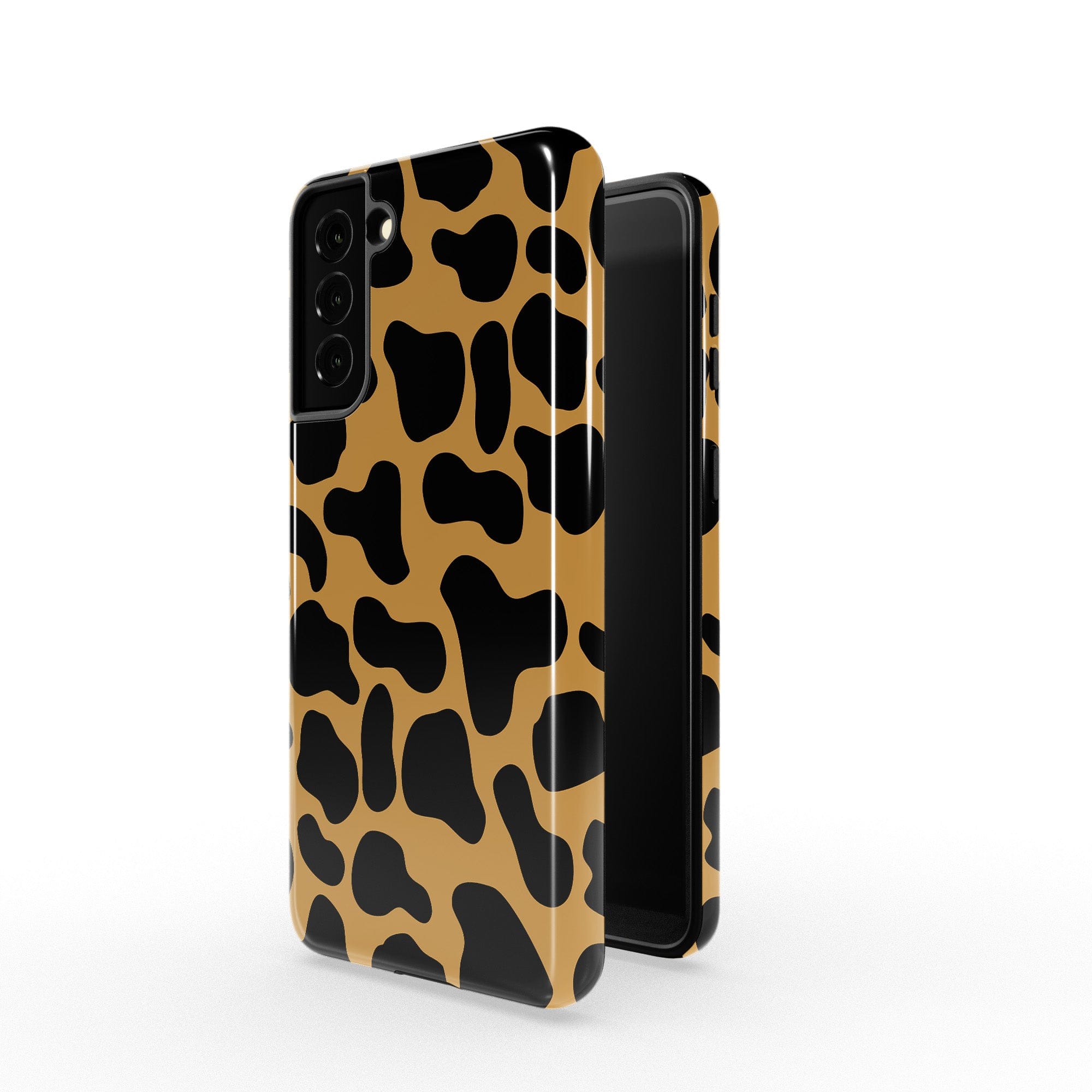 Long Reach | Giraffe Print Samsung Case Tough for Galaxy S21 Plus