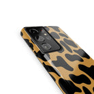 Long Reach | Giraffe Print Samsung Case Tough for Galaxy S21 Ultra