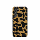 Long Reach | Giraffe Print Samsung Case Slim for Galaxy S23 Plus