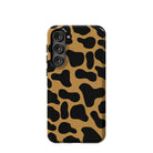 Long Reach | Giraffe Print Samsung Case Tough for Galaxy S23 Plus