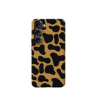 Long Reach | Giraffe Print Samsung Case Slim for Galaxy S23 Ultra