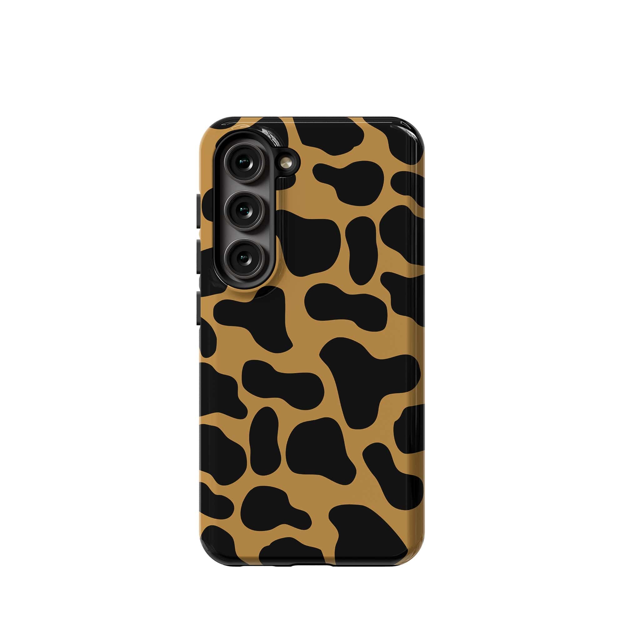 Long Reach | Giraffe Print Samsung Case Tough for Galaxy S23 Ultra